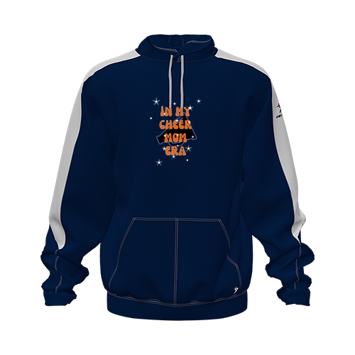 [CUS-DFW-HOOD-FLC-LSL-NVY-YXS-LOGO1] Hoodie (Youth XS, Navy, Logo 1)