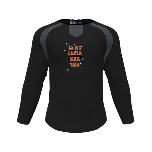 [CUS-DFW-PULL-FLC-CNK-LSL-BLK-YS-LOGO1] Pullover (Youth S, Black, Logo 1)