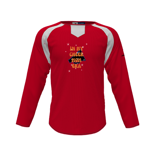 [CUS-DFW-PULL-FLC-CNK-LSL-RED-YS-LOGO1] Pullover (Youth S, Red, Logo 1)