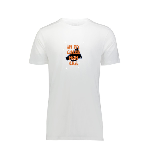 [FTSCUBWH-YS-LOGO1] Decker Youth Tri-Blend T-Shirt - Short Sleeve (Youth S, White, Logo 1)