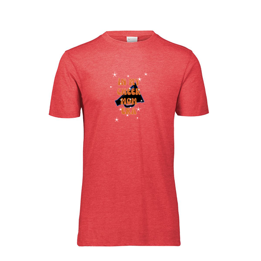 [FTSCUBRD-YS-LOGO1] Youth Ultra-blend T-Shirt (Youth S, Red, Logo 1)