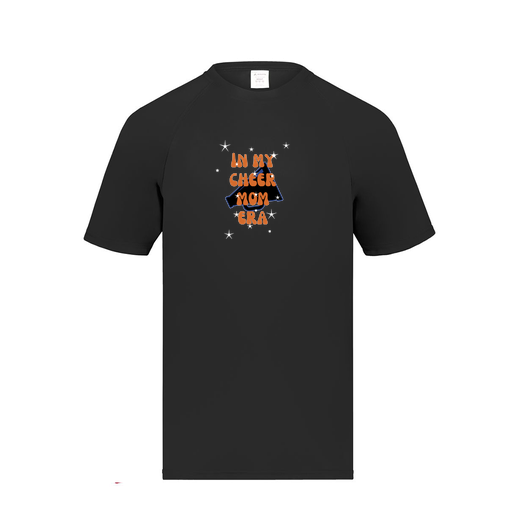 [2791.080.S-LOGO1] Youth Smooth Sport T-Shirt (Youth S, Black, Logo 1)