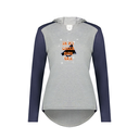 Ladies Vintage Hoodie