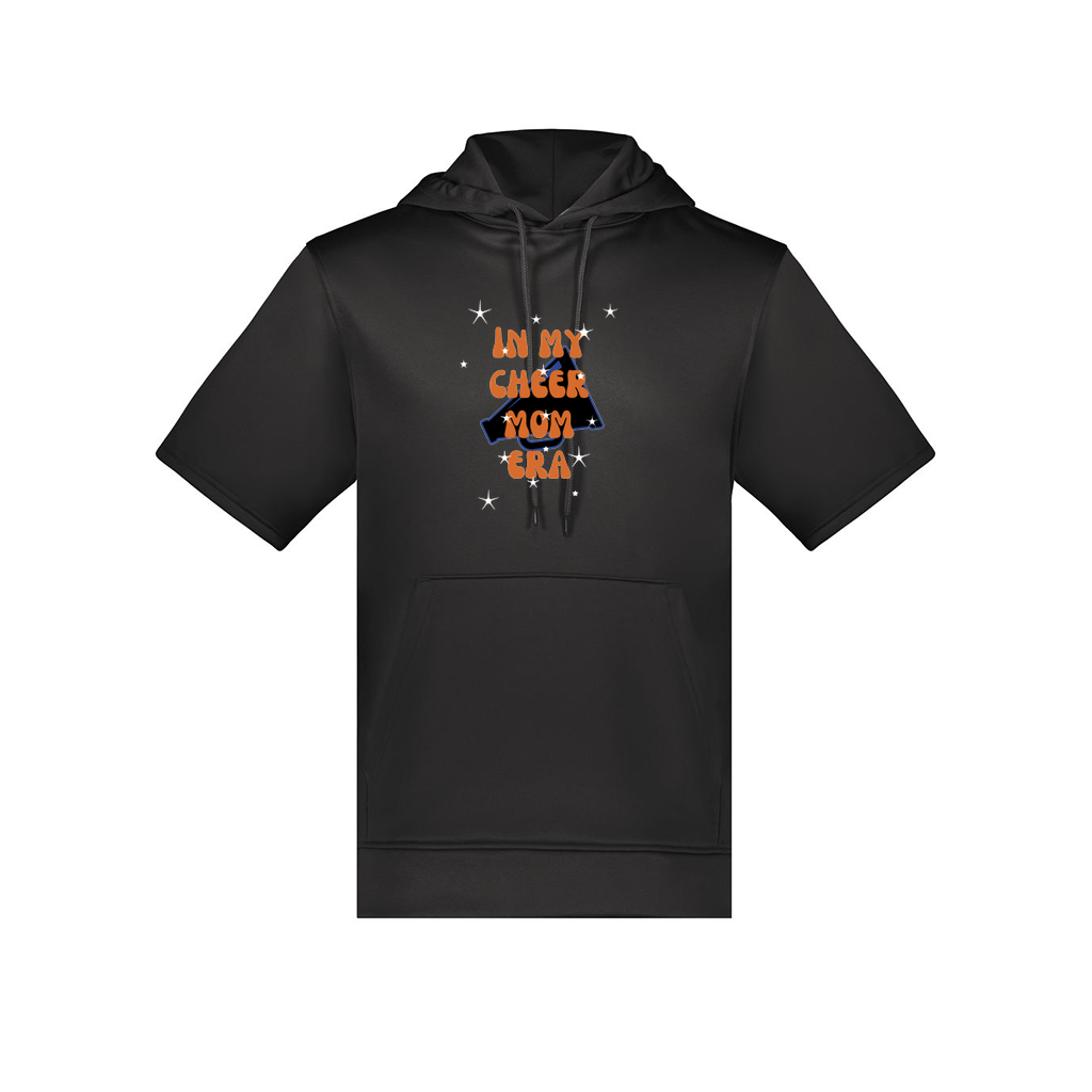 Men's Dri Fit Short Sleeve Hoodie