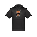 Men's Dri Fit Short Sleeve Hoodie