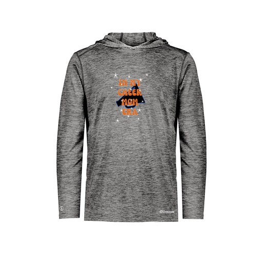 [FOLHCGBK-YS-LOGO1] Decker Youth Charge Hoodie (Youth S, Black, Logo 1)