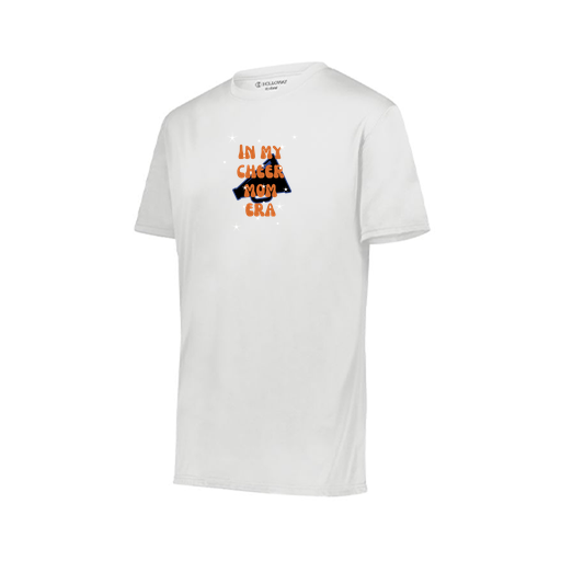 [222818.005.S-LOGO1] Men's Movement Dri Fit Shirt (Adult S, White, Logo 1)
