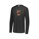 Decker Men's Tri-Blend T-Shirt - Long Sleeve