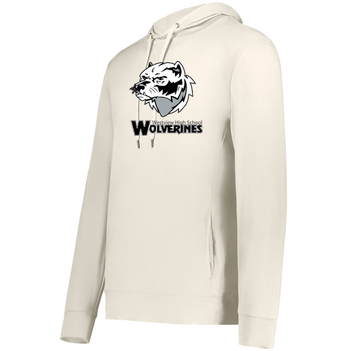 [222698.907.S-LOGO2] YOUTH VENTURA THIN KNIT HOODIE (Youth S, White, Logo 2)