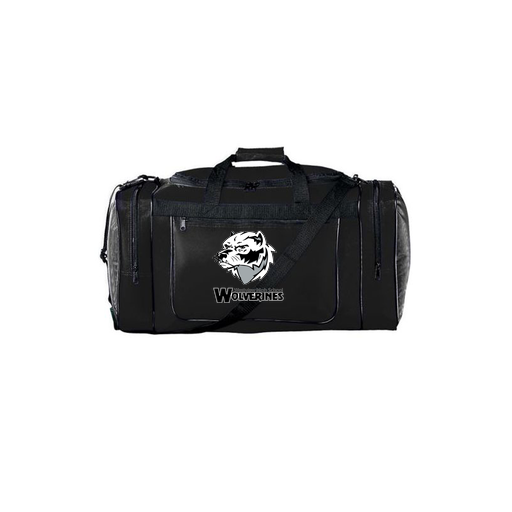 [511.080.OS-LOGO2] Gear Bag (Black, Logo 2)